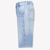 Tommy Hilfiger Kids Boys Shorts In Jeans