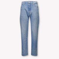 Tommy Hilfiger Kinder Jongens Jeans In Licht Blauw