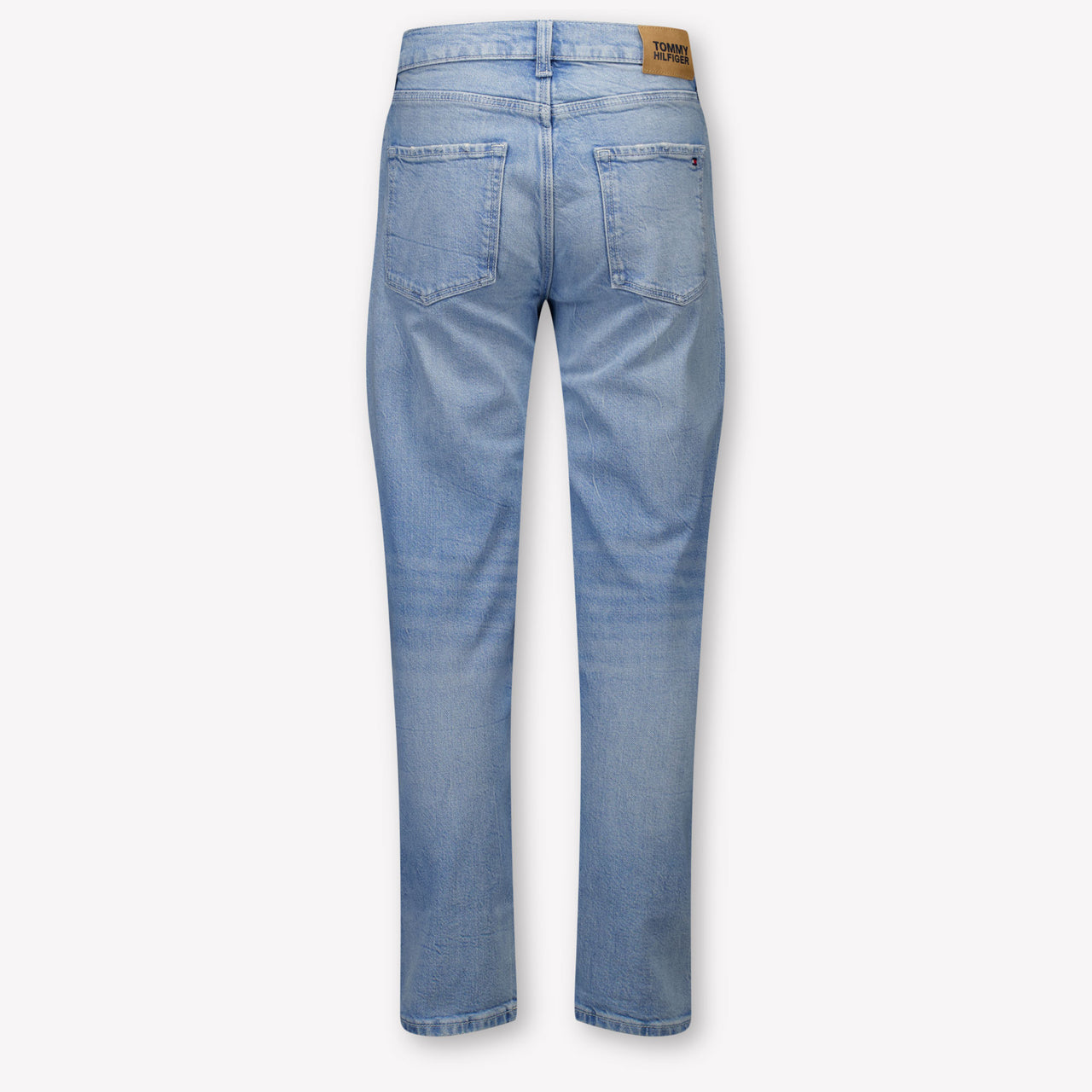 Tommy Hilfiger Kinder Jongens Jeans In Licht Blauw
