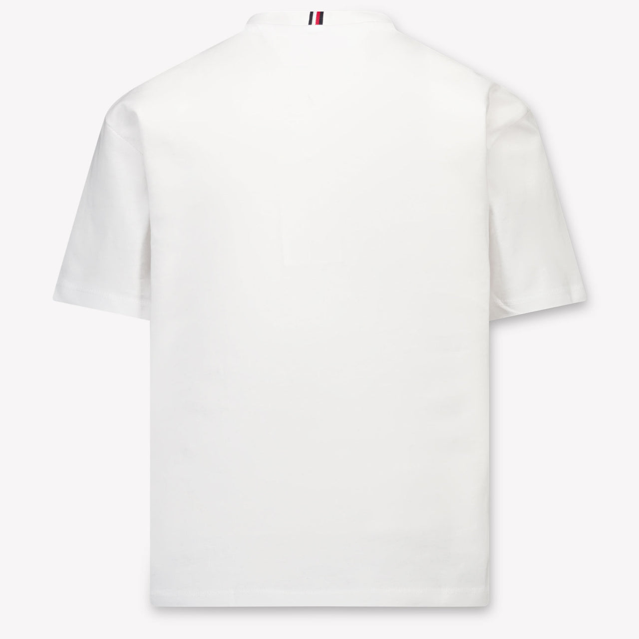 Tommy Hilfiger Kids Boys T-Shirt In White