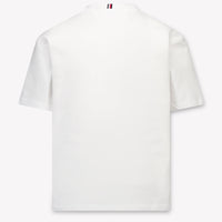 Tommy Hilfiger Kids Boys T-Shirt In White