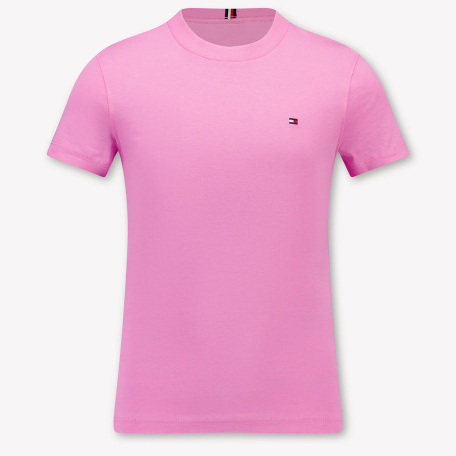 Tommy Hilfiger Boys T-Shirt in Pink