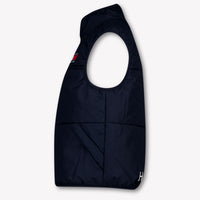 Tommy Hilfiger Kids Boys Bodywarmer In Navy