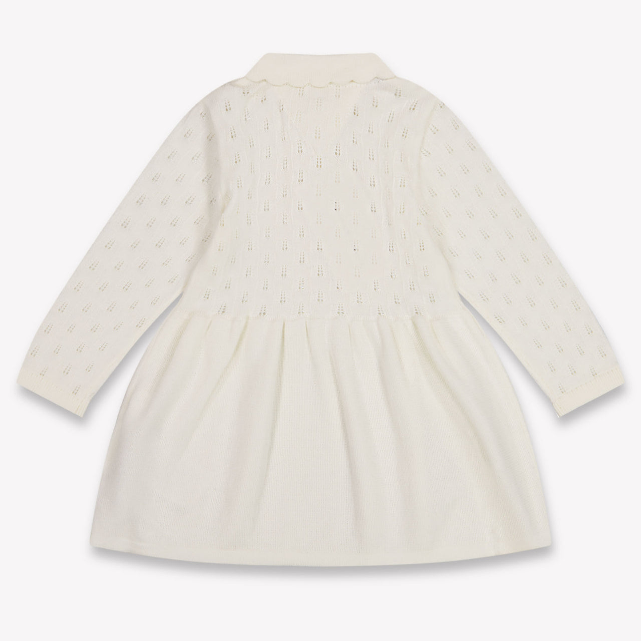 Tommy Hilfiger Baby Girls Dress In OffWhite