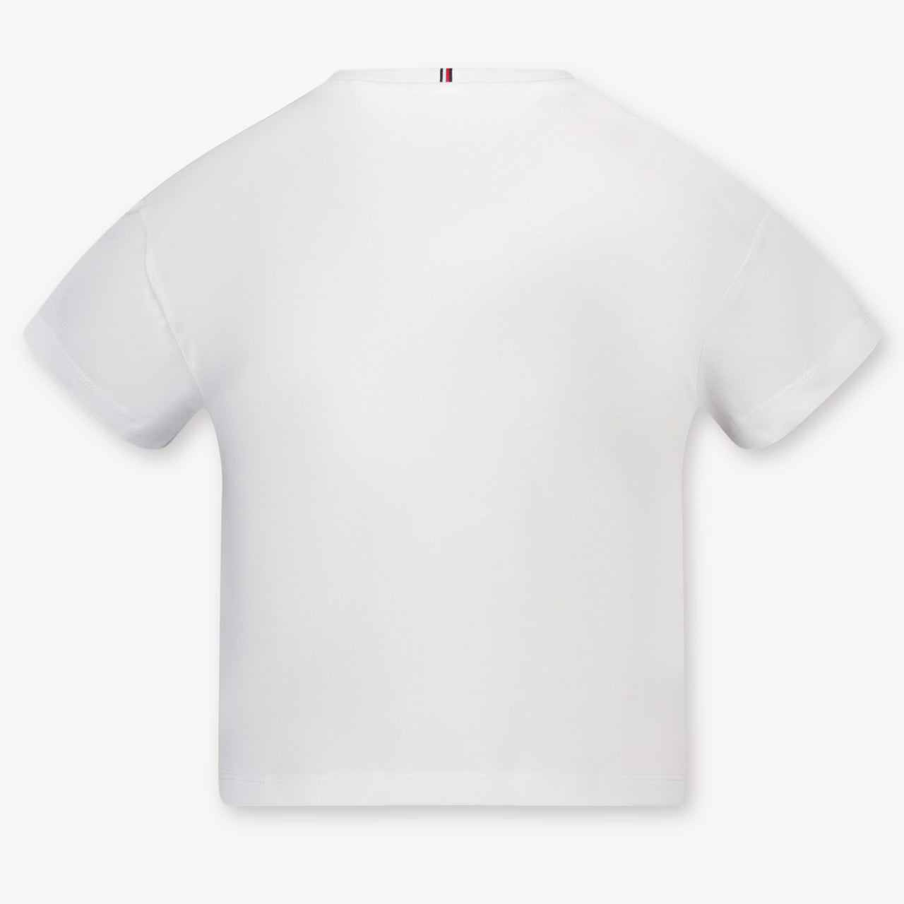 Tommy Hilfiger Kids Girls T-Shirt In White