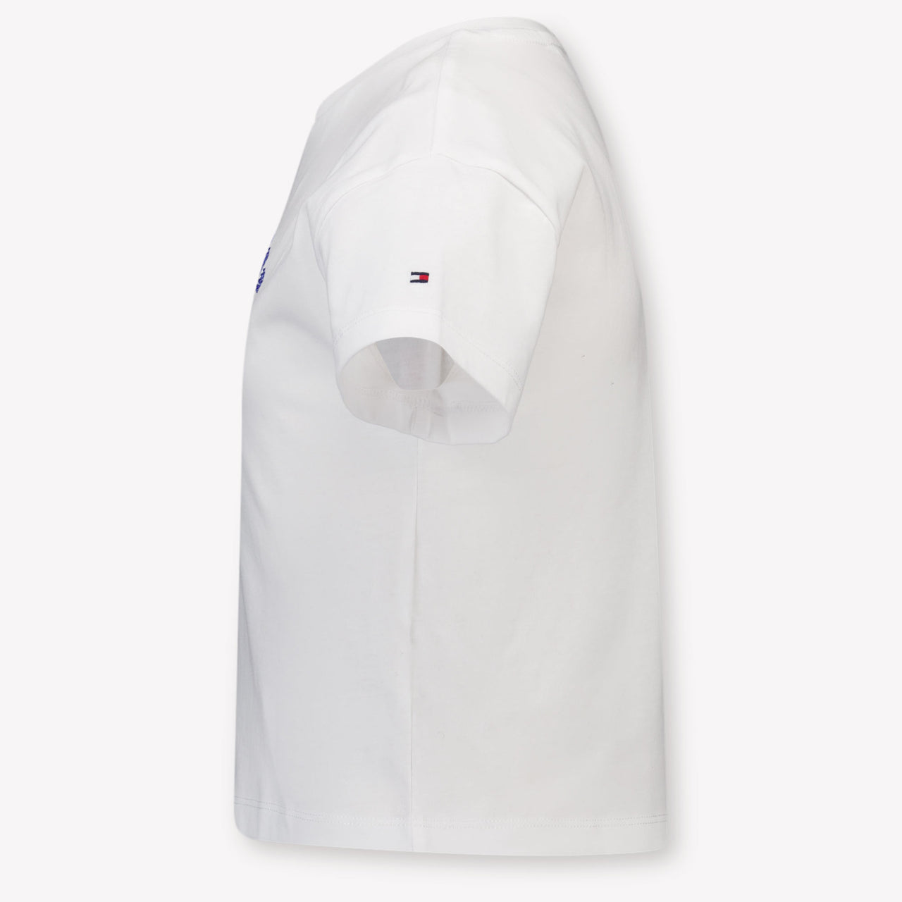 Tommy Hilfiger Kids Girls T-Shirt In White