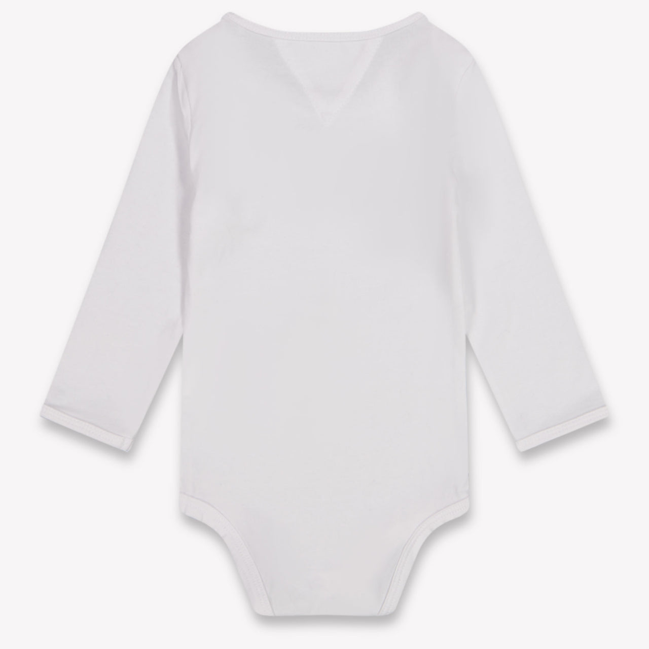 Tommy Hilfiger Baby Unisex Romper In White