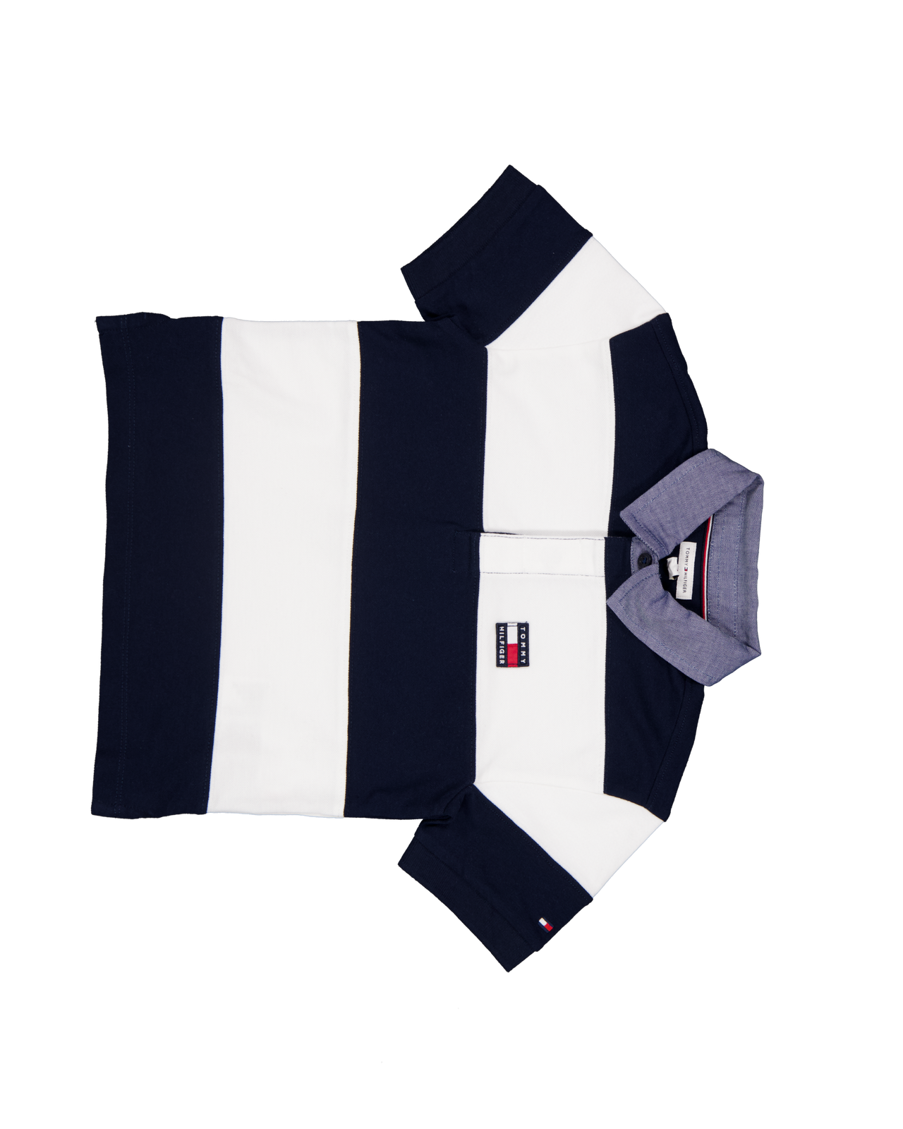 Tommy Hilfiger Baby Boys Polo In Navy