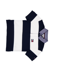 Tommy Hilfiger Baby Boys Polo In Navy