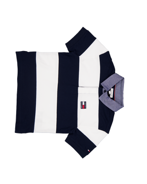 Tommy Hilfiger Baby Boys Polo In Navy