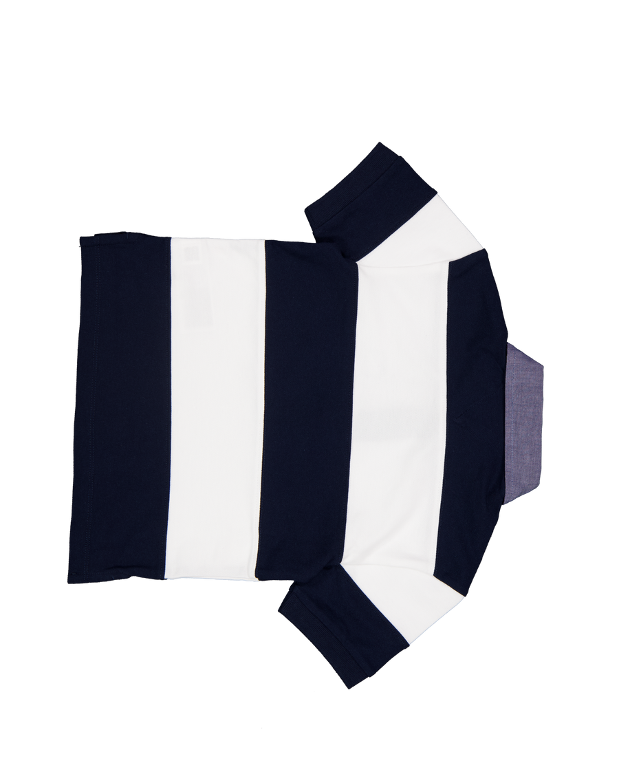 Tommy Hilfiger Baby Boys Polo In Navy