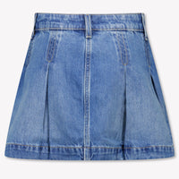 Tommy Hilfiger Kinder Meisjes Rokje In Jeans
