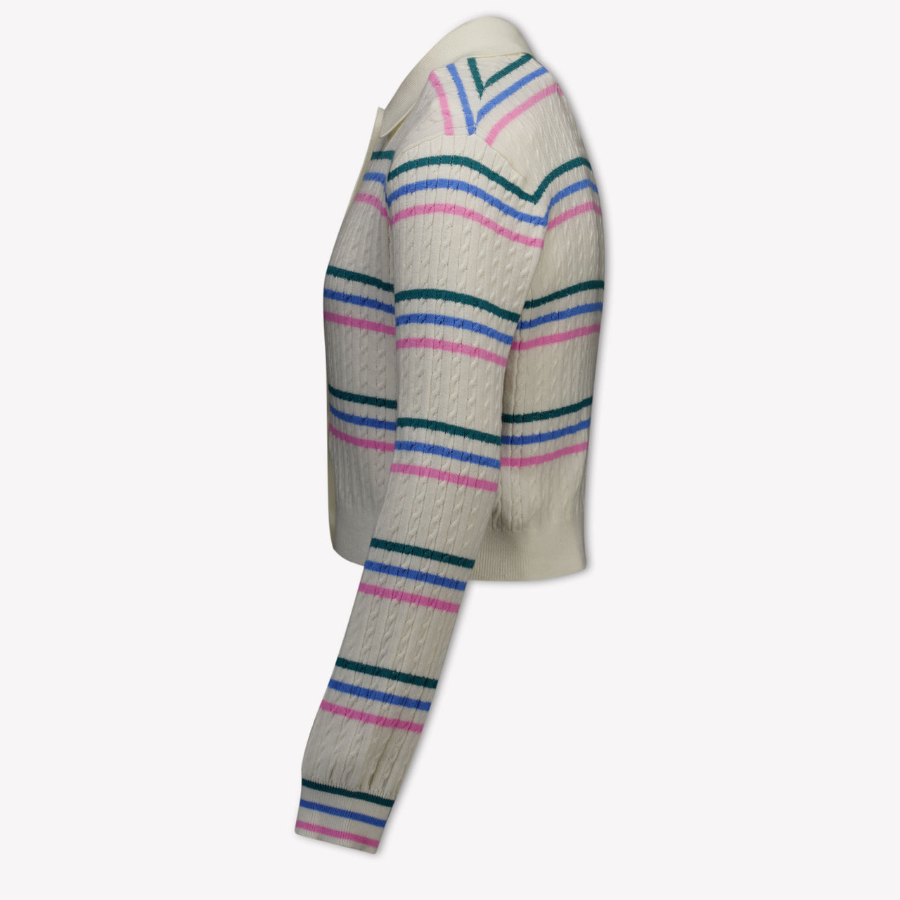 Tommy Hilfiger Kinder Meisjes Vest In Off White