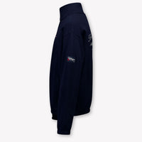 Tommy Hilfiger Kinder Jongens Trui In Navy