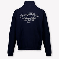 Tommy Hilfiger Kinder Jongens Trui In Navy