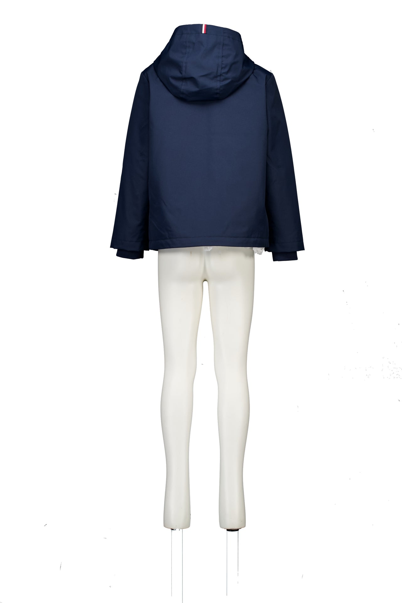 Tommy Hilfiger Kids Unisex In between jacket Navy