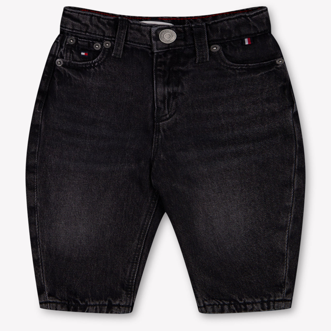 Tommy Hilfiger Baby Boys Jeans In Black