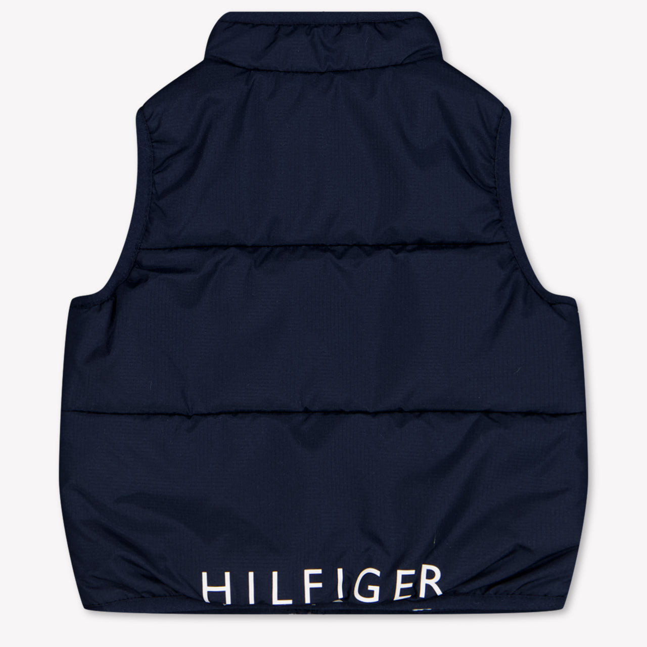 Tommy Hilfiger Baby Boys Bodywarmer In Navy