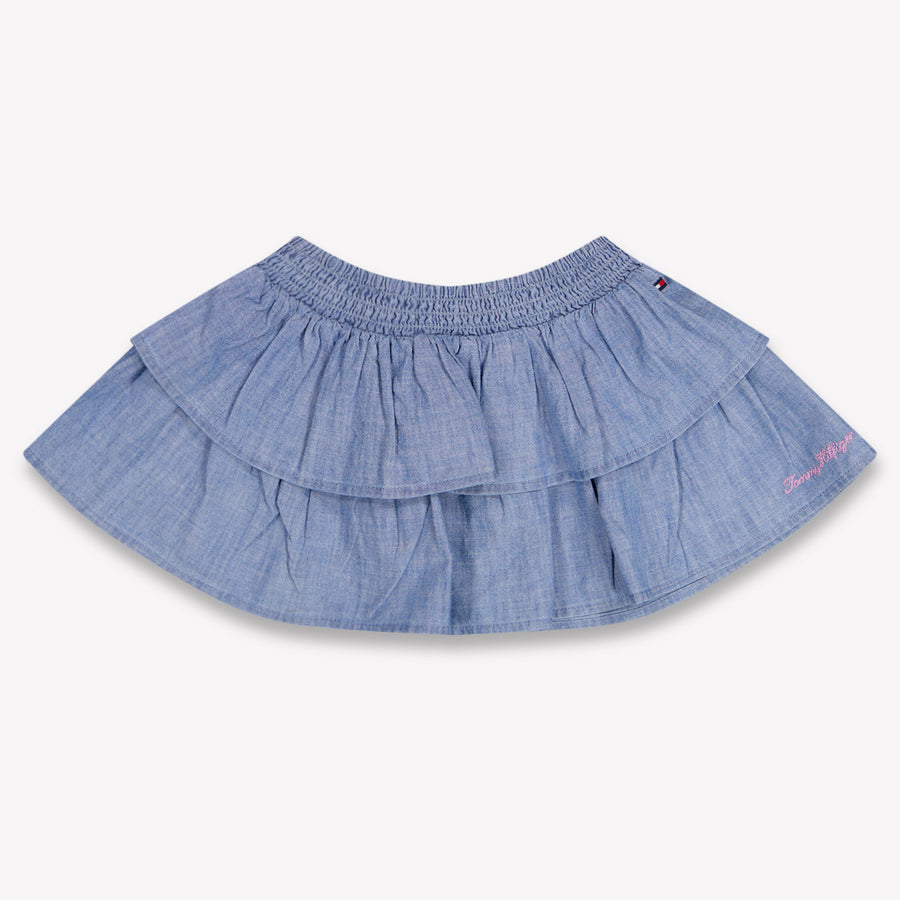 Tommy Hilfiger Baby Girls Skirt in Jeans