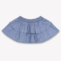 Tommy Hilfiger Baby Girls Skirt In Jeans