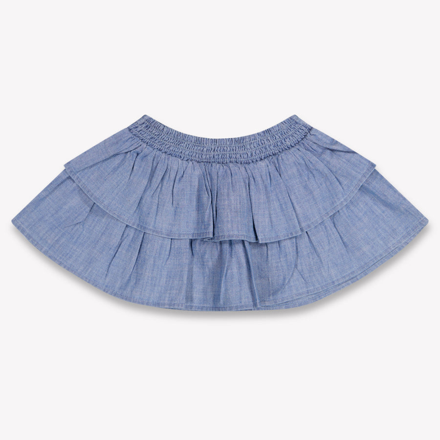 Tommy Hilfiger Baby Girls Skirt In Jeans