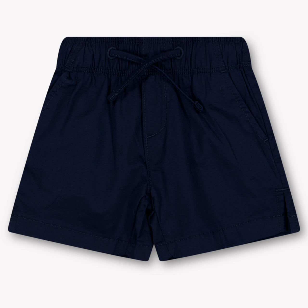 Tommy Hilfiger Baby Jongens Shorts In Navy