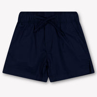 Tommy Hilfiger Baby Jongens Shorts In Navy