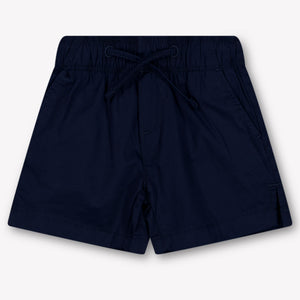 Tommy Hilfiger Baby Jongens Shorts In Navy