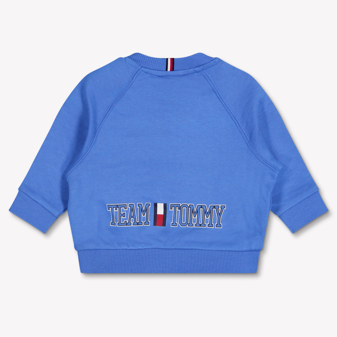 Tommy Hilfiger Baby Boys Sweater In Turquoise