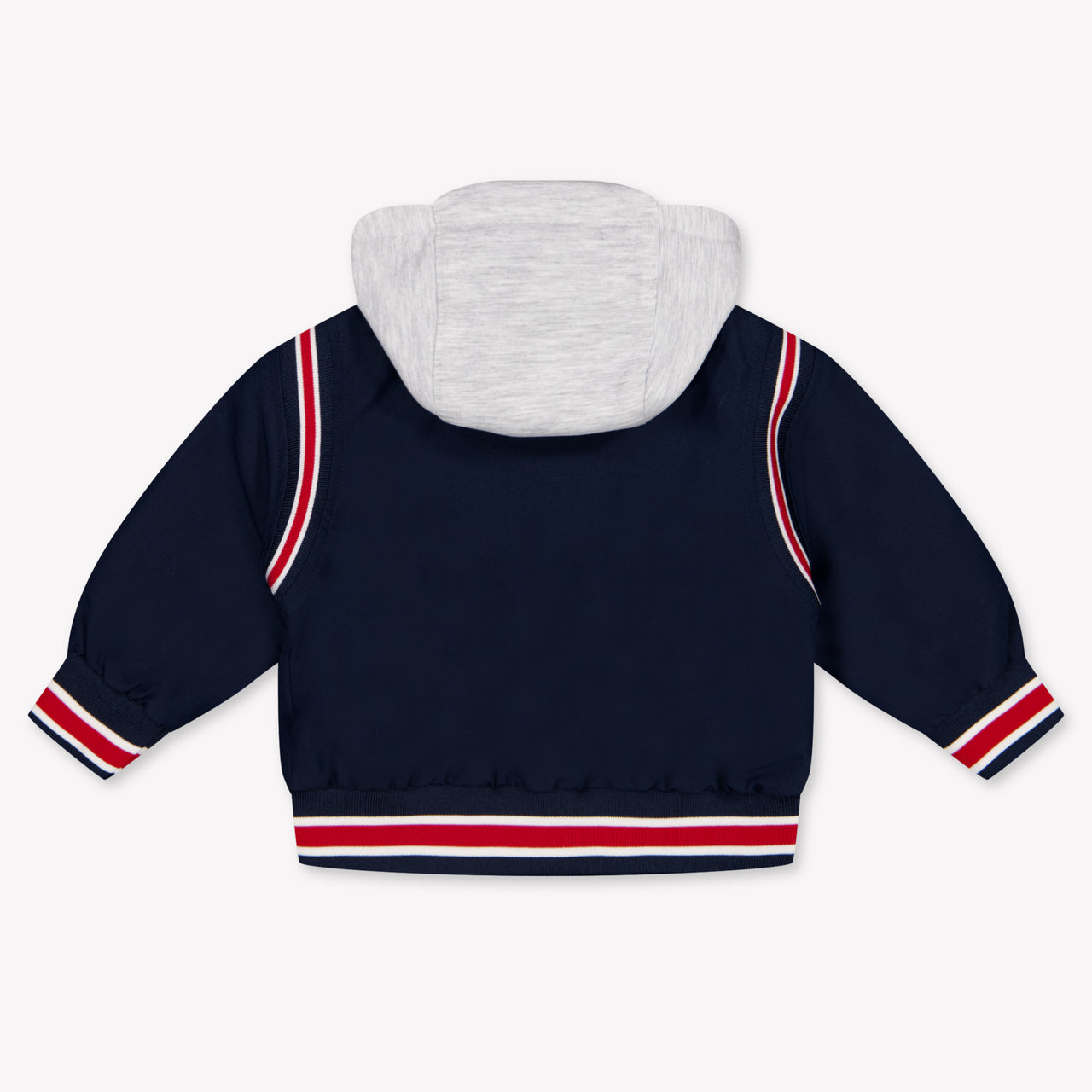 Tommy Hilfiger Baby Jongens Tussenjas In Navy