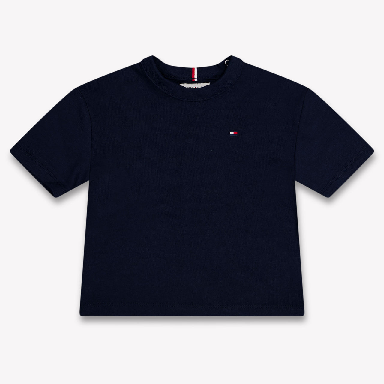 Tommy Hilfiger Baby Boys T-Shirt In Navy
