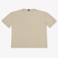 Tommy Hilfiger Baby Boys Sweater In Beige