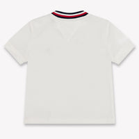Tommy Hilfiger Baby Boys T-Shirt In White