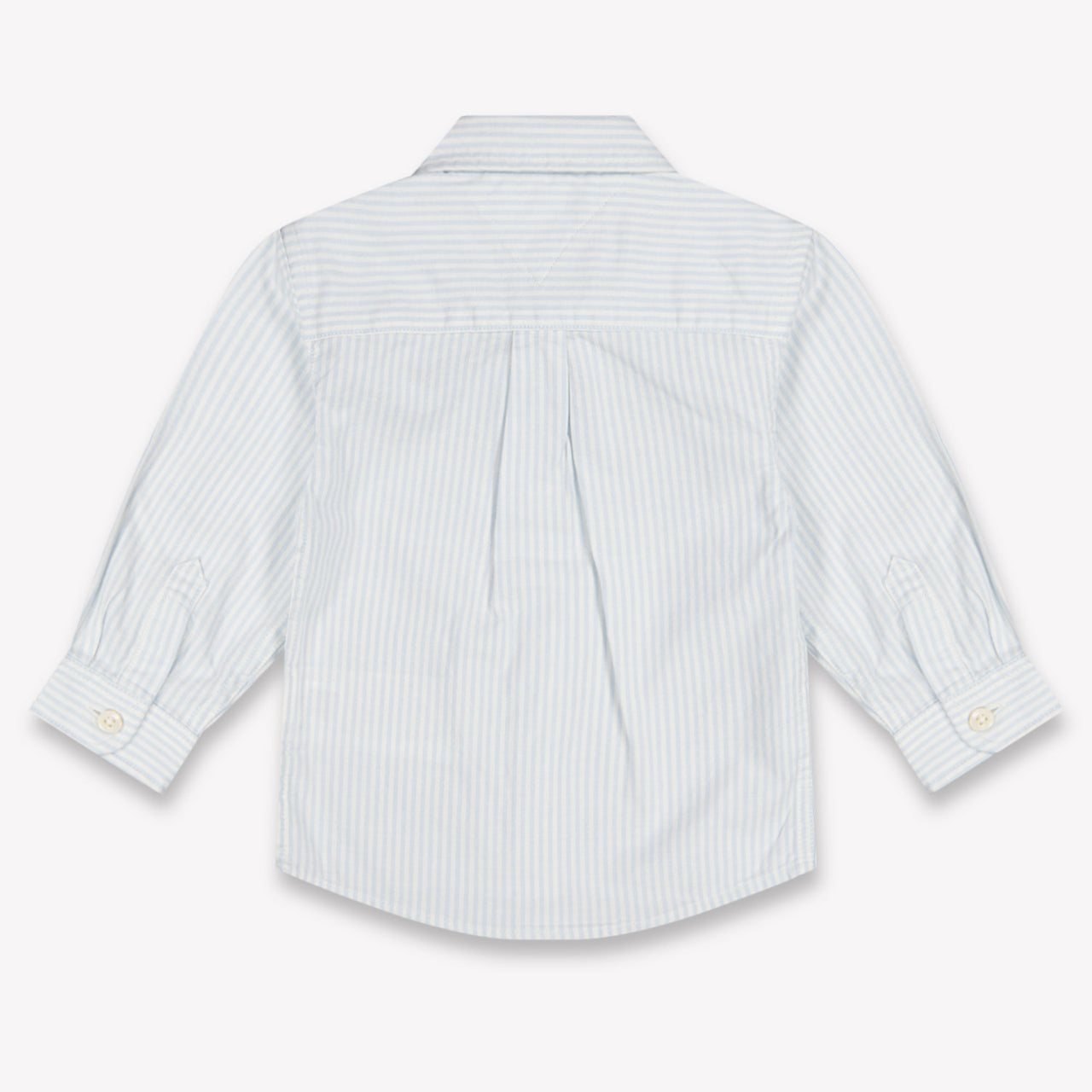 Tommy Hilfiger Baby Boys Blouse In Light Blue