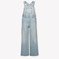 Calvin Klein Girls Jeans in Light Blue