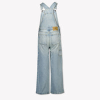 Calvin Klein Girls Jeans in Light Blue