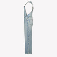 Calvin Klein Girls Jeans in Light Blue