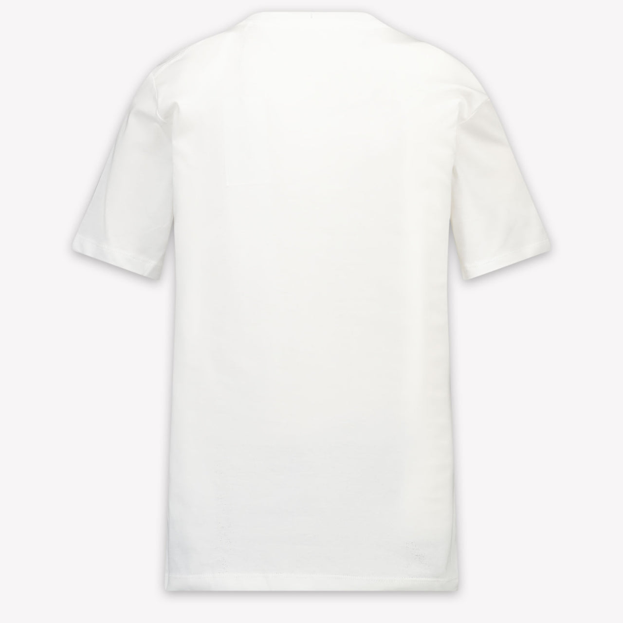 Calvin Klein Kinder Jongens T-Shirt In Wit