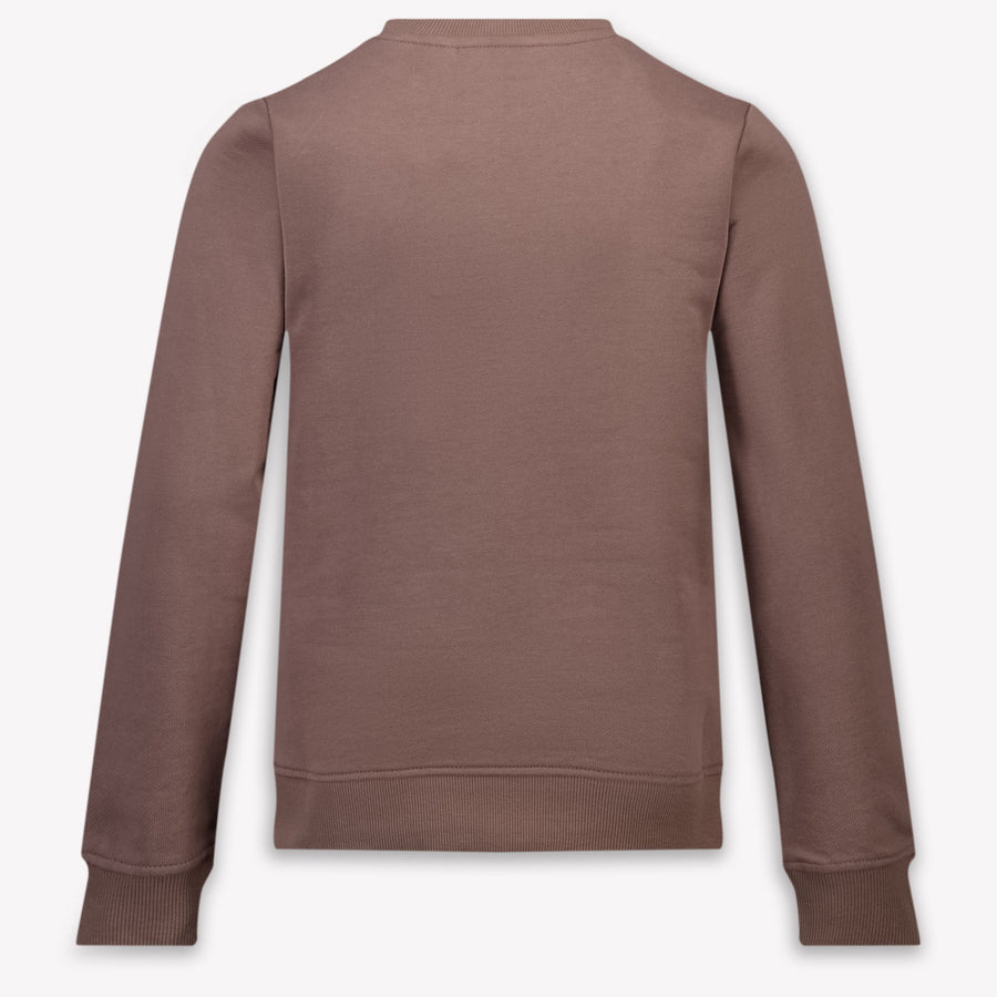 Calvin Klein Kinder Jongens Trui In Grijs
