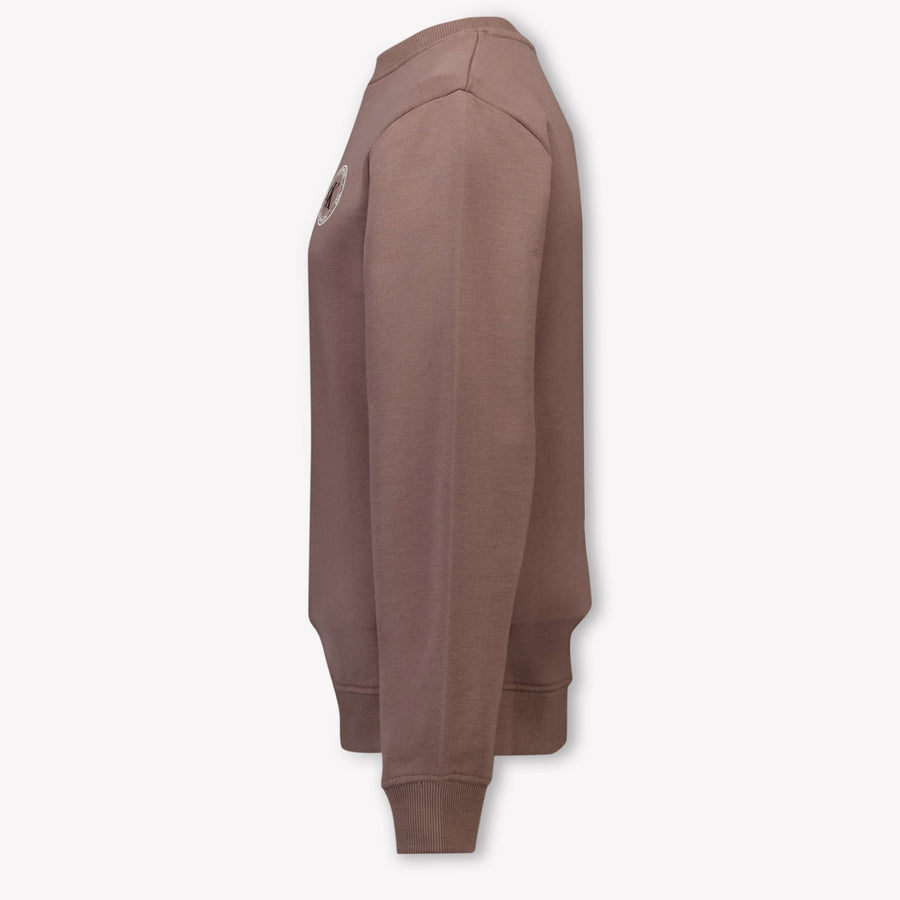 Calvin Klein Kinder Jongens Trui In Grijs