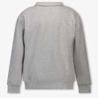 Calvin Klein Kinder Jongens Trui In Grijs