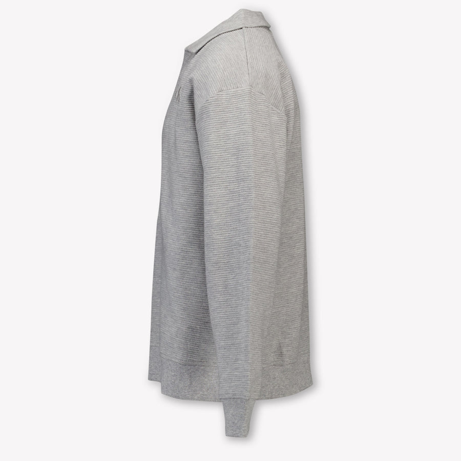 Calvin Klein Kinder Jongens Trui In Grijs