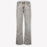 Calvin Klein Kinder Jongens Jeans In Licht Grijs
