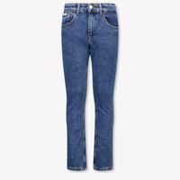Calvin Klein Kids Boys Jeans In Blue