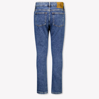 Calvin Klein Kids Boys Jeans In Blue