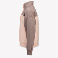 Calvin Klein Girls Sweater in Light Pink