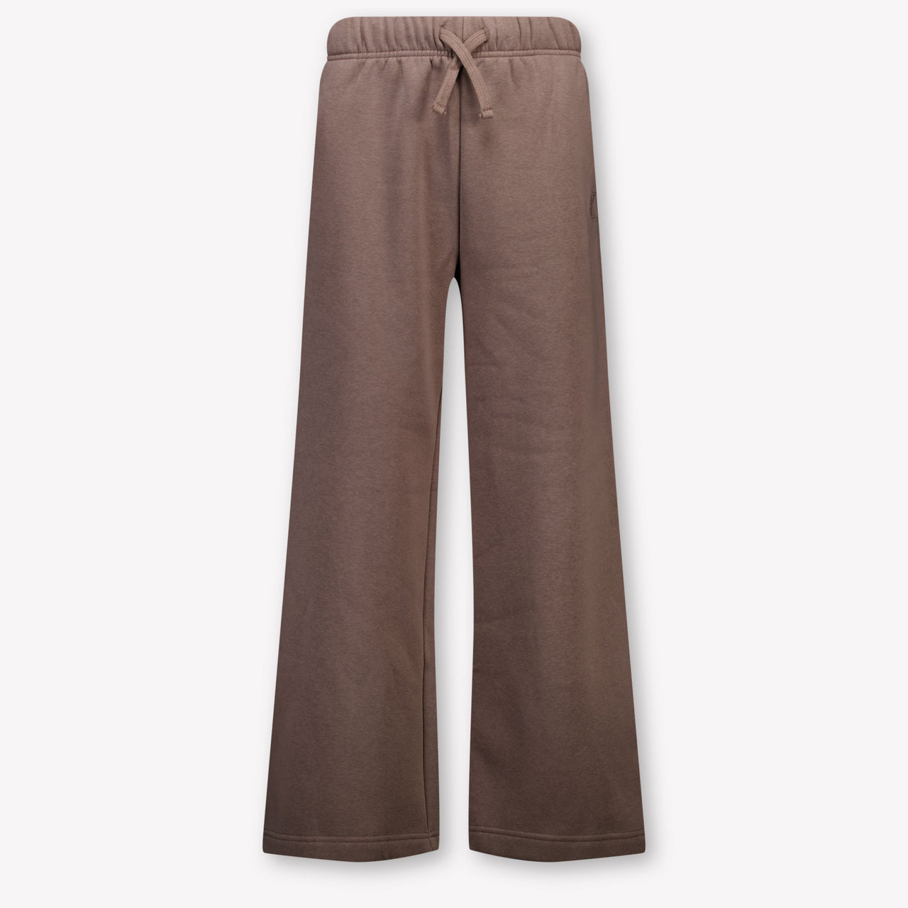 Calvin Klein Kids Girls Pants In Gray