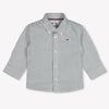 Tommy Hilfiger Baby Boys Blouse In Green