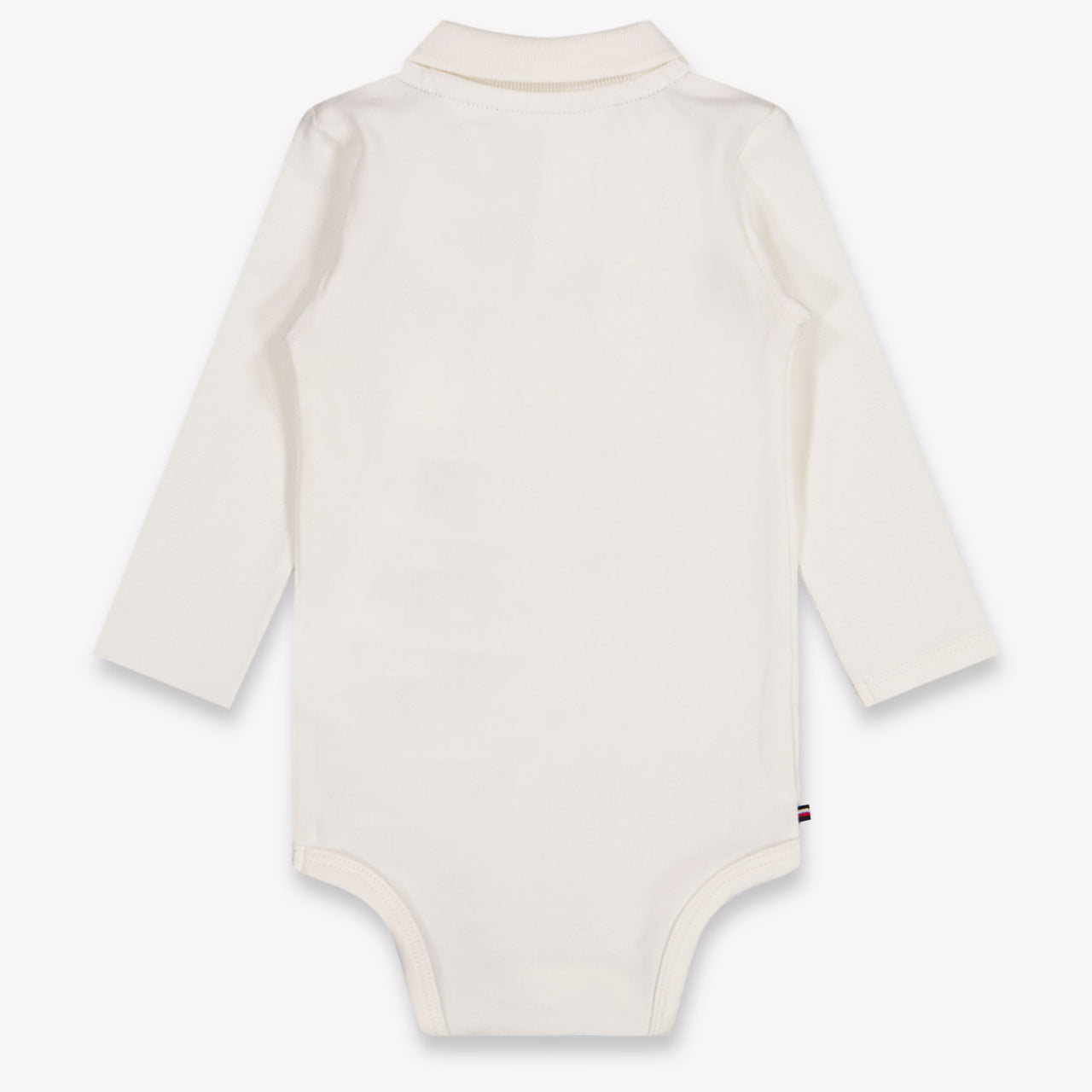 Tommy Hilfiger Baby Unisex Romper In OffWhite