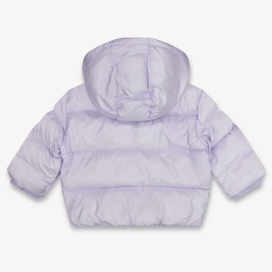 Tommy Hilfiger Baby Girls Winter Jacket in Lila